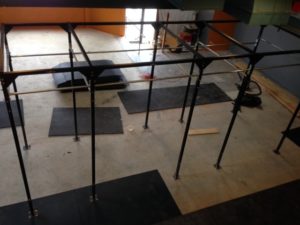 CrossFit Recursive Main Floor